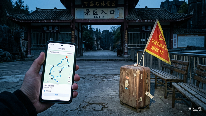 2026,导游已死